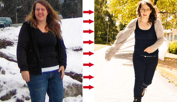 10 kilogramm abnehmen