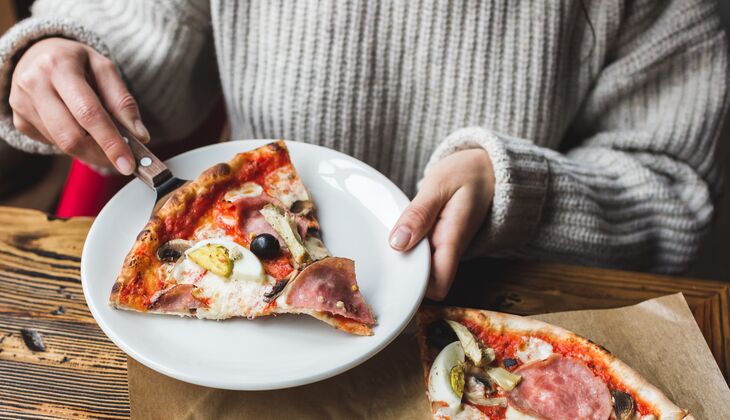 Der gesündeste Belag für Ihre Pizza » WomensHealth.de