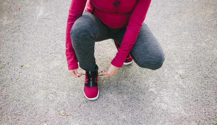 Joggen kennenlernen
