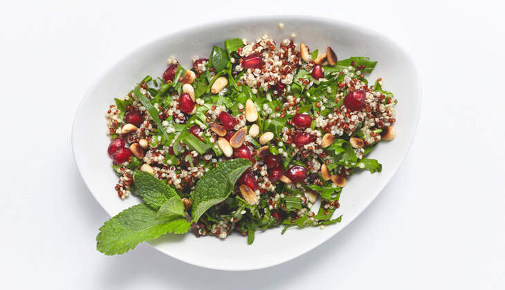 Leckere vegane Küche: 40 Rezepte » WomensHealth.de Leckere vegane Küche: 40 Rezepte » WomensHealth.de