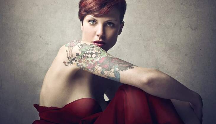 Frisch Gestochenes Tattoo Sport TATTOOMED After Tattoo bei Zur Rose