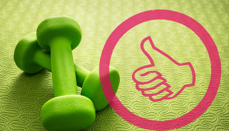 Fitnessgeräte kennenlernen