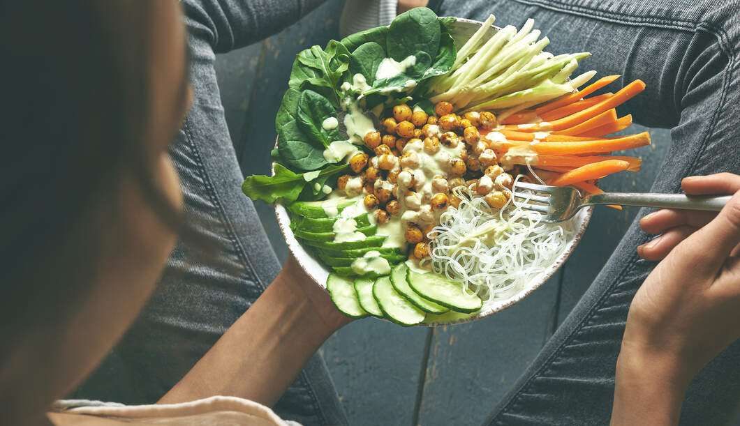 Gesunde Ernährung leicht gemacht! » WomensHealth.de
