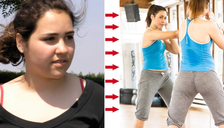 80 Kilo Abgenommen So Sieht Die Haut Danach Aus Abnehmerfolge mit Vorher-Nachher-Bildern | Women's Health