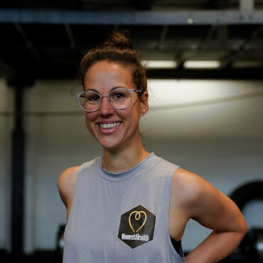 Personal Trainerin Juliane Hemmerling