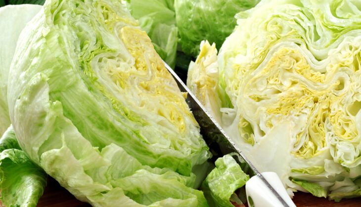 Salatsorten in der Übersicht | Women's Health