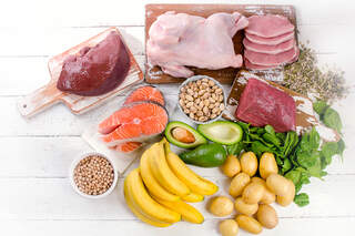 nahrungsmittel mit vitamin b12