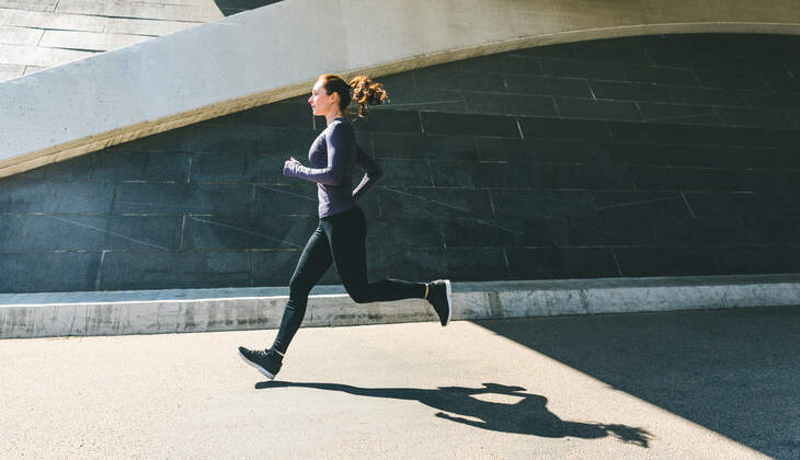Joggen kennenlernen
